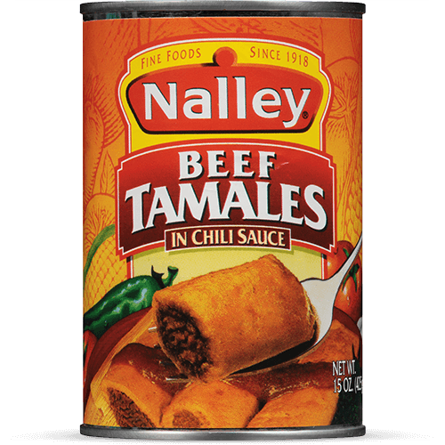Nalley Fine Foods Famous Chili More
